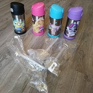 Thermos funtainers - set of four